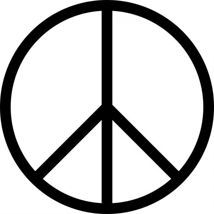 symbol för fred