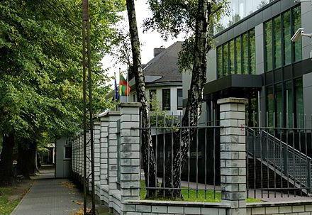 Litauens konsulat i Kaliningrad